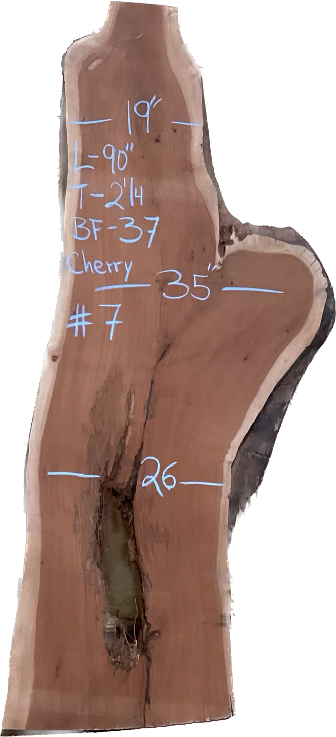 Cherry Slabs