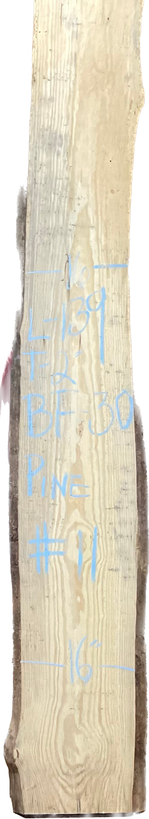 Pine Slabs