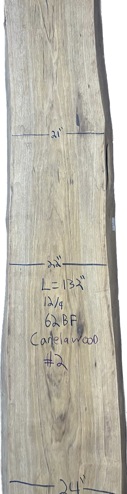 Canela Wood Slabs