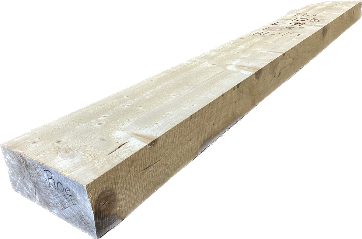 Pine Mantels