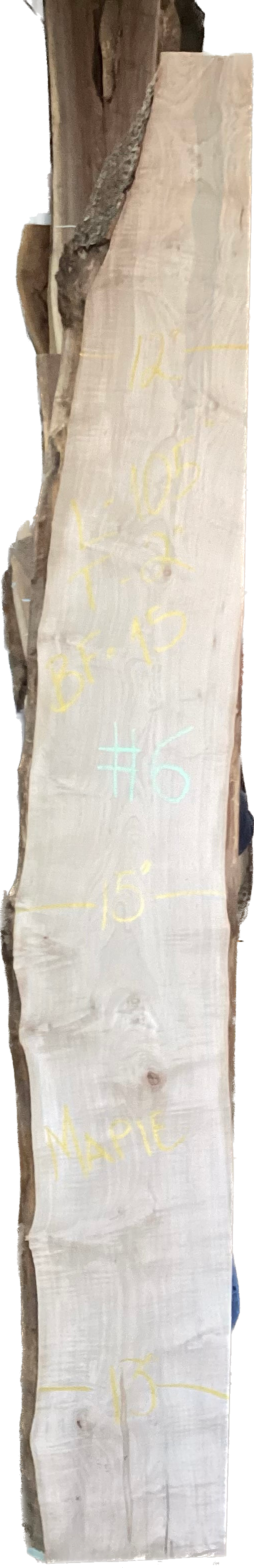 Maple Slabs