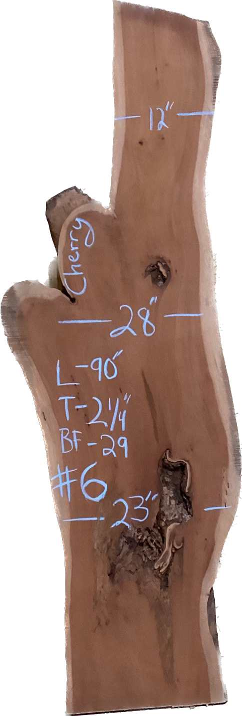 Cherry Slabs