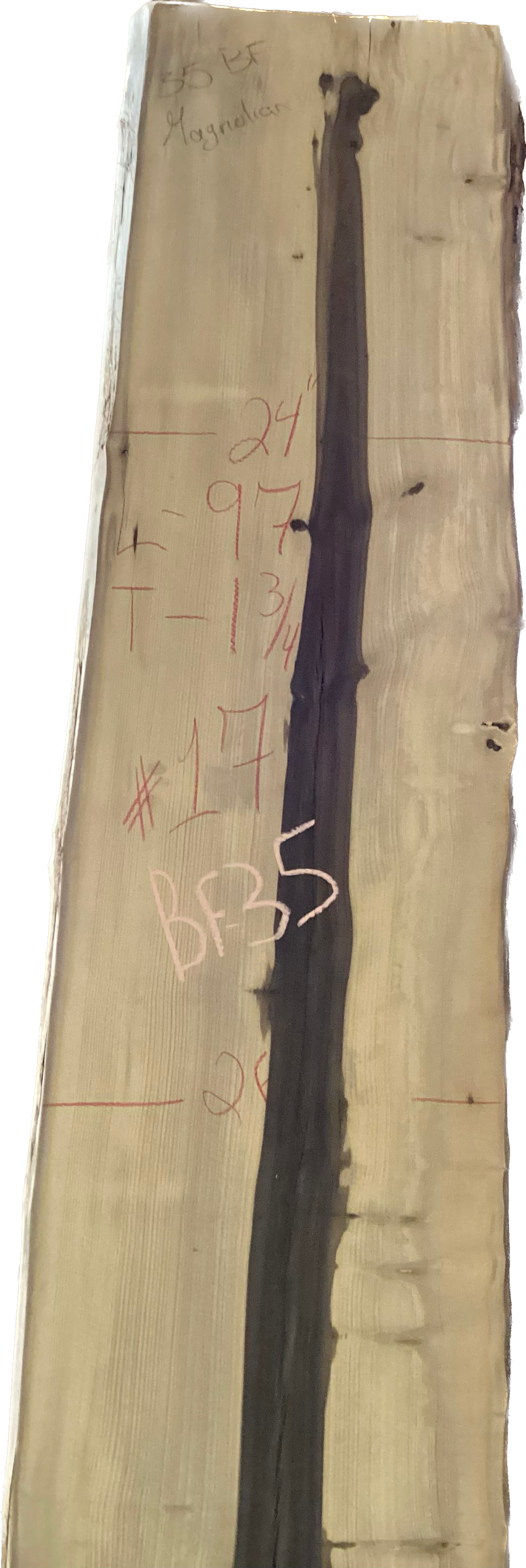Magnolia Slabs