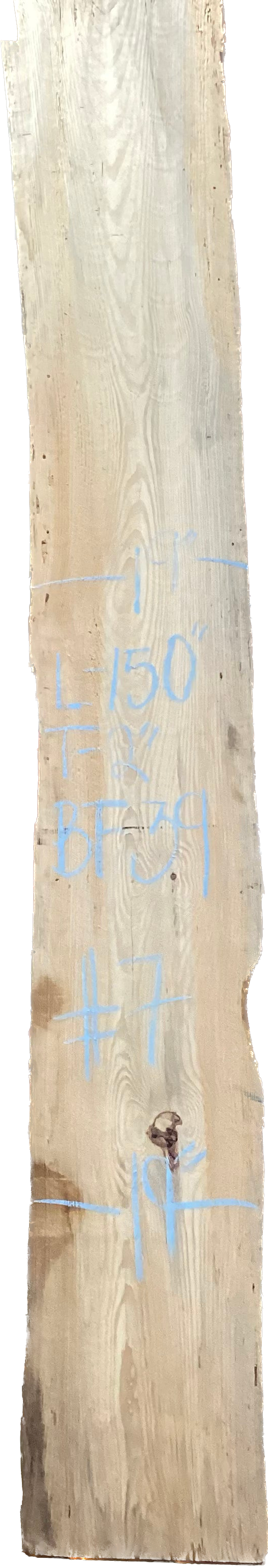 Pine Slabs