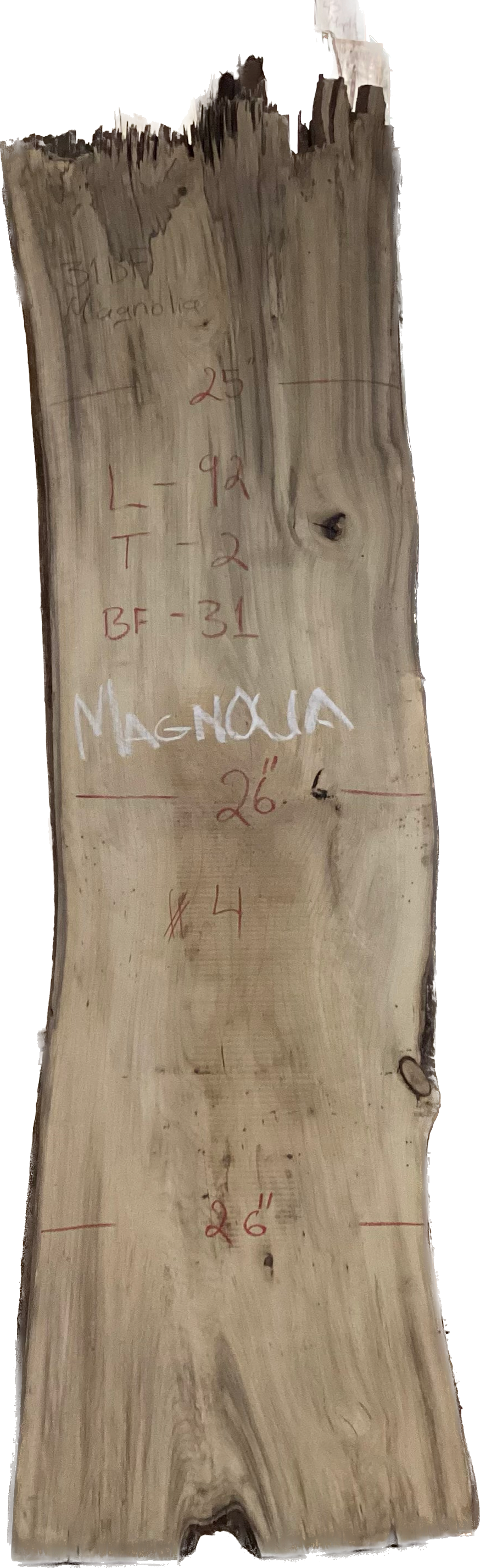 Magnolia Slabs