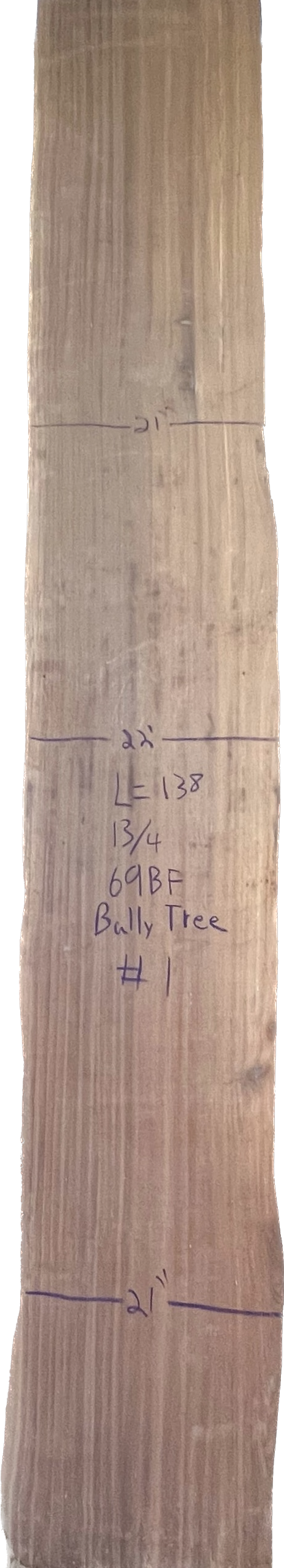 Bully Tree Slabs
