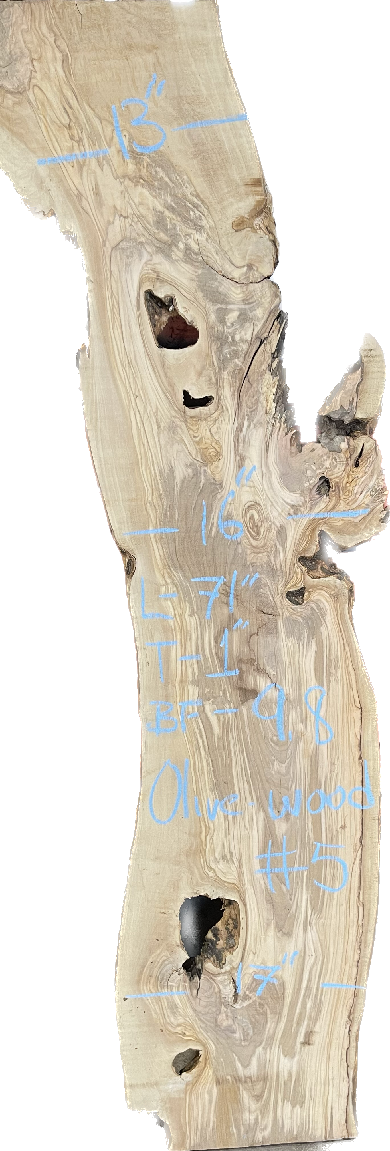 Olive Wood Slabs