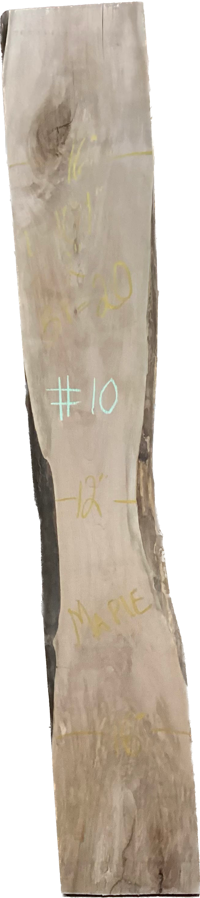 Maple Slabs