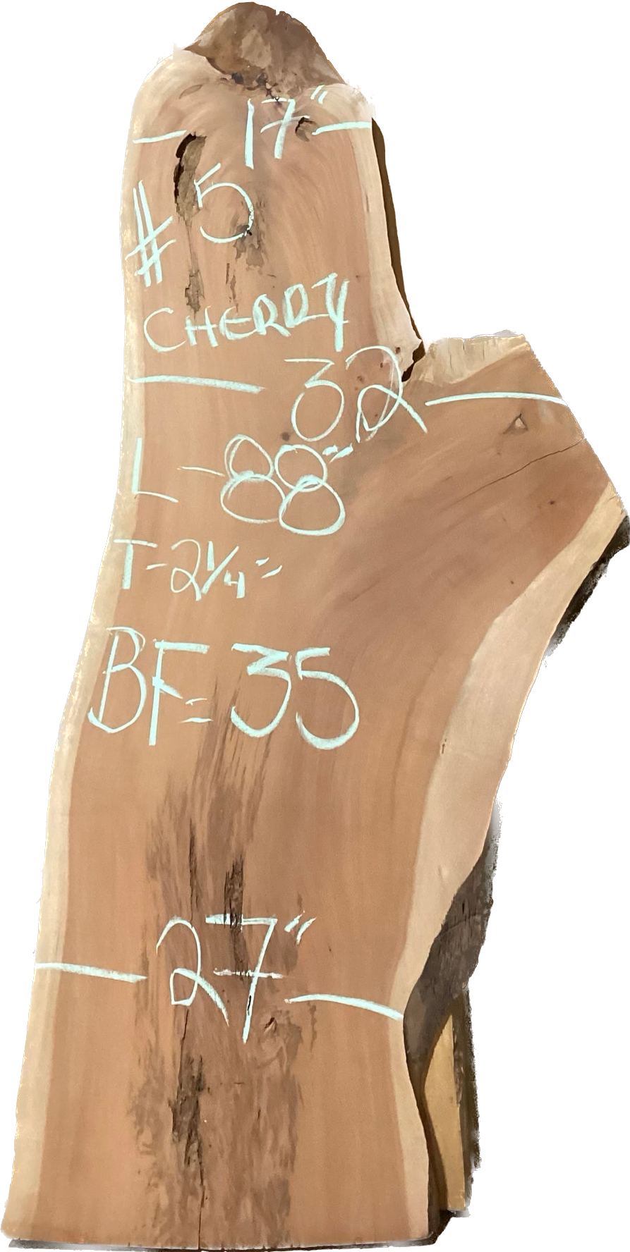 Cherry Slabs