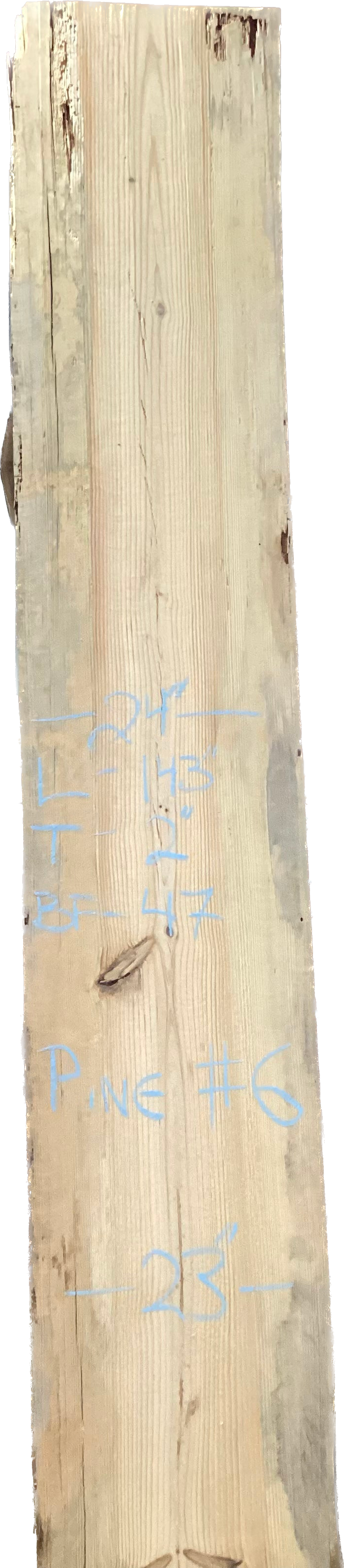 Pine Slabs