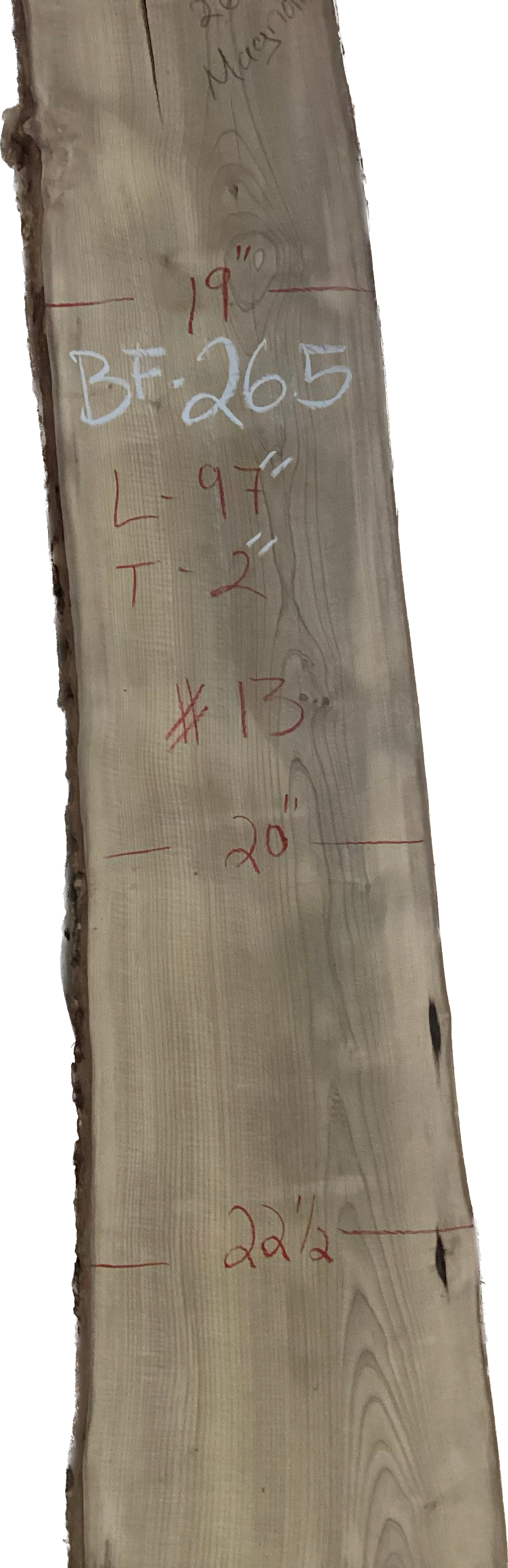 Magnolia Slabs