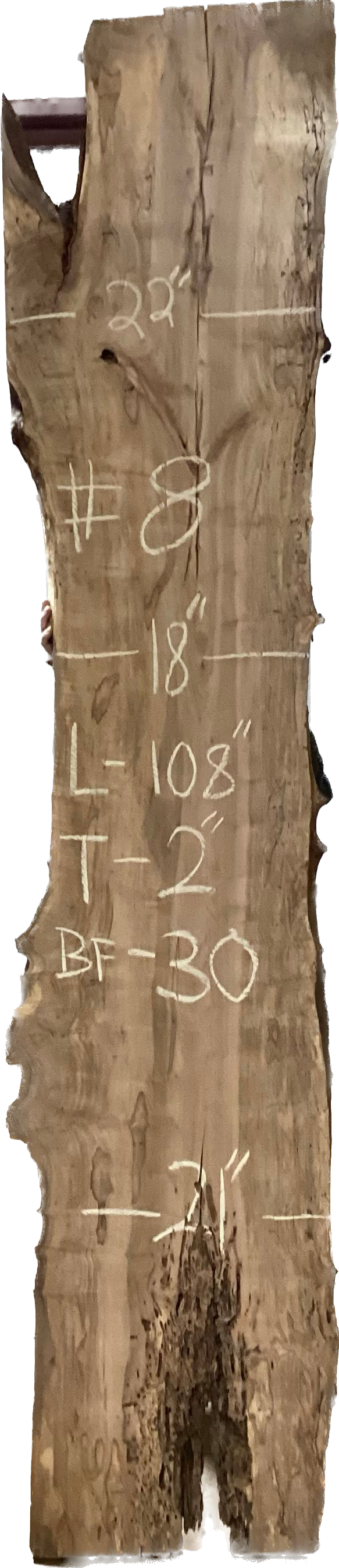 Ambrosia Maple Slabs