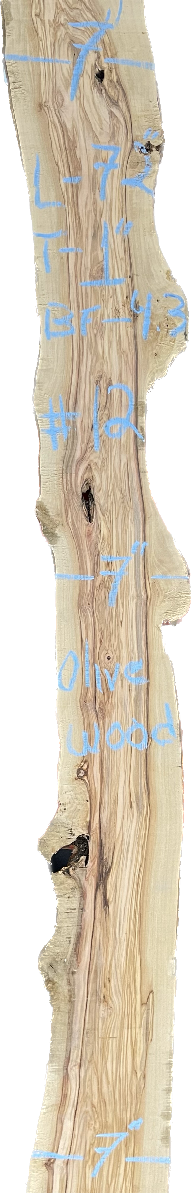 Olive Wood Slabs