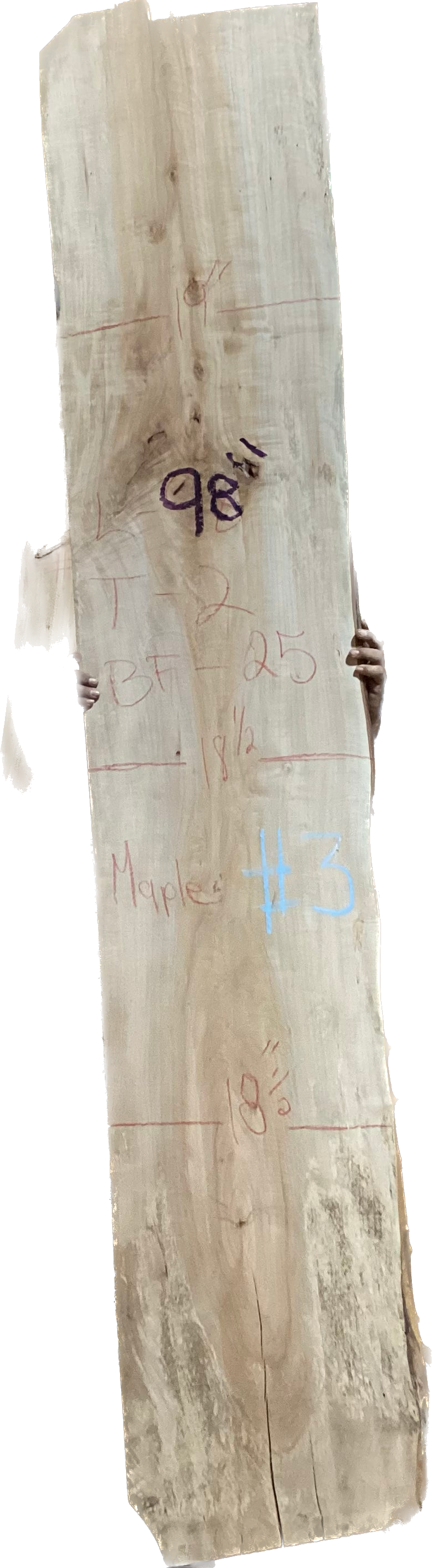 Maple Slabs