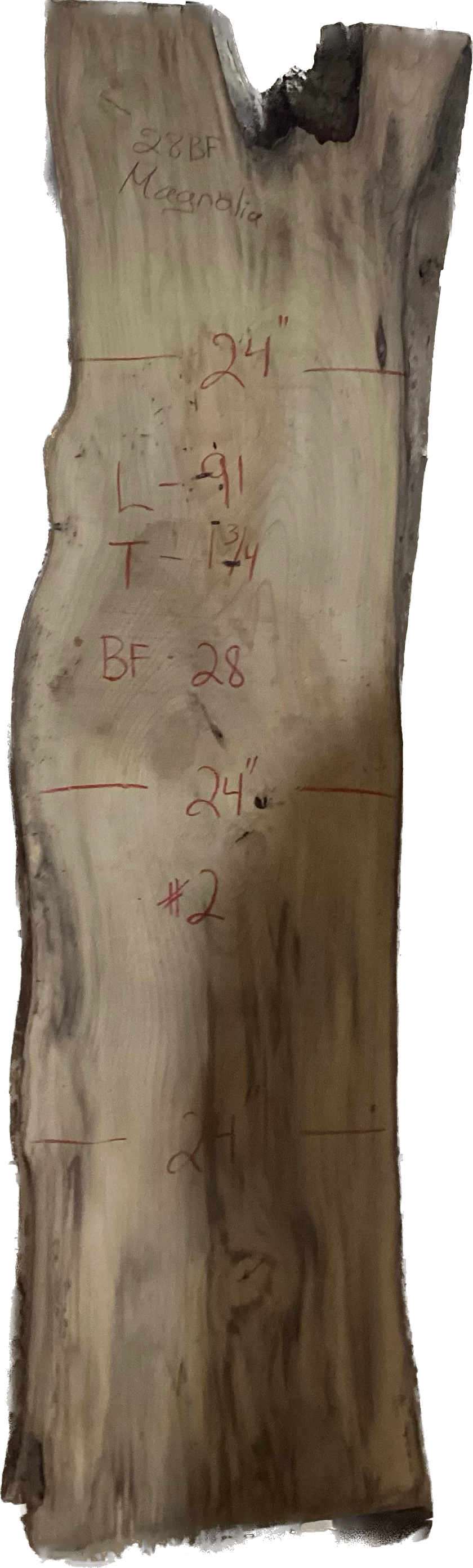 Magnolia Slabs