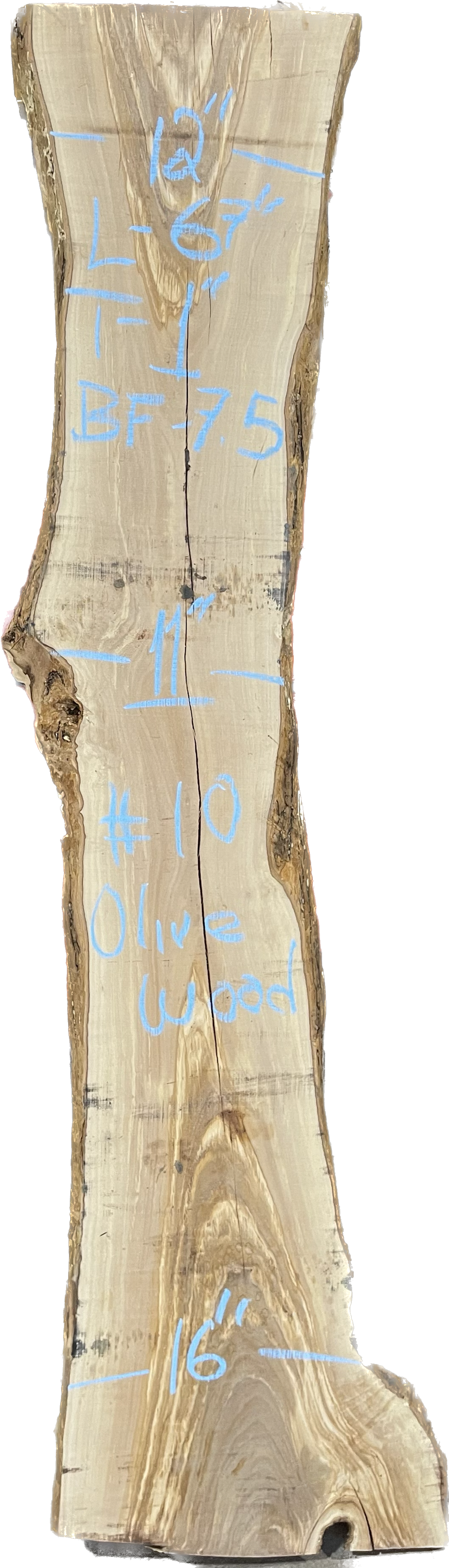Olive Wood Slabs