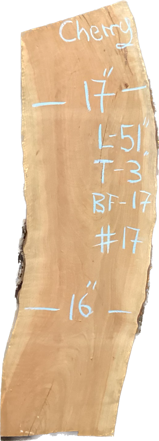 Cherry Slabs