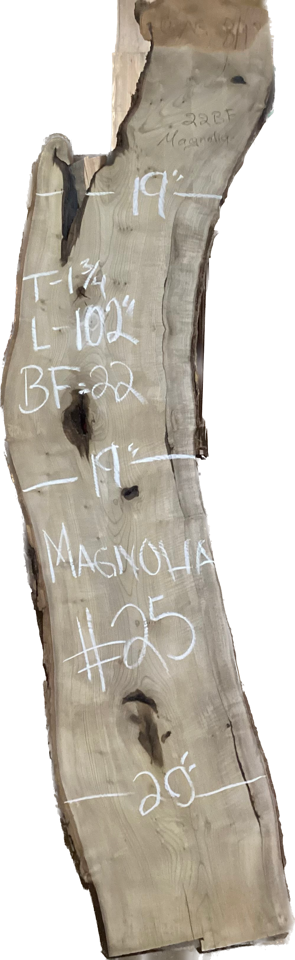 Magnolia Slabs