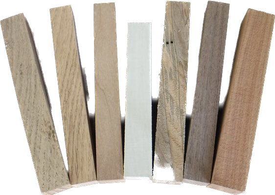 Pen Blanks Domestic