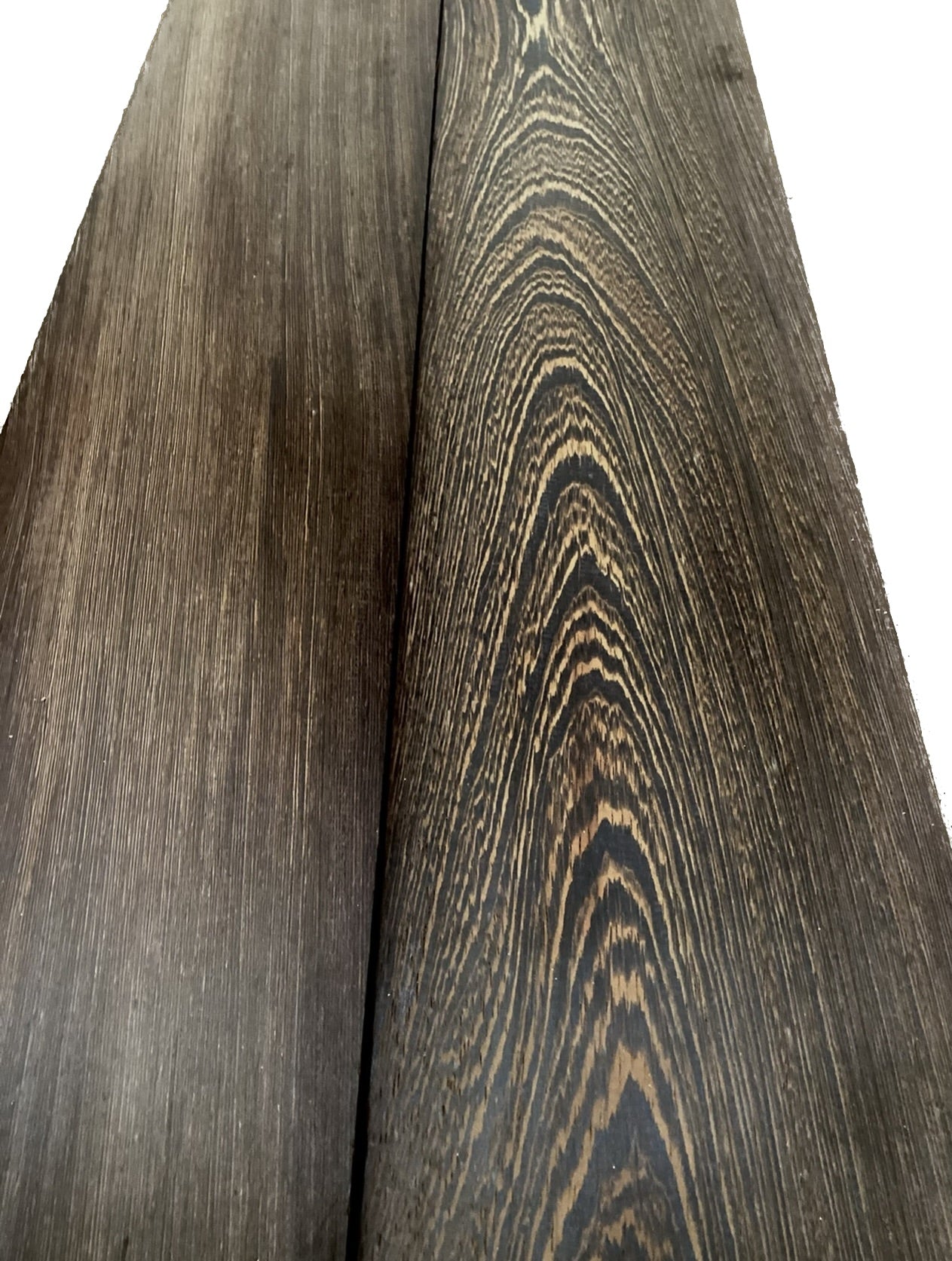 Wenge 4/4, 8/4, 8/4-14"+