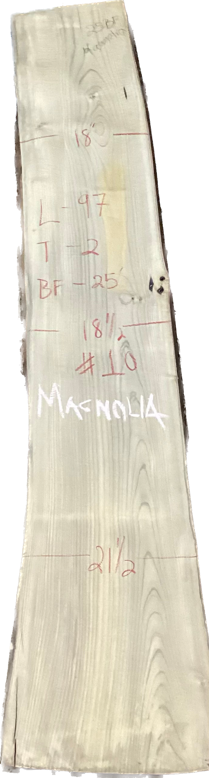 Magnolia Slabs