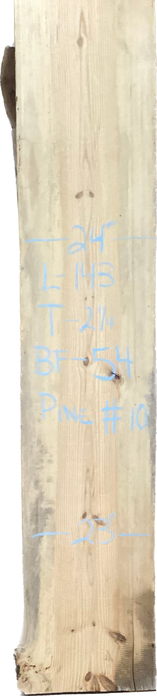 Pine Slabs