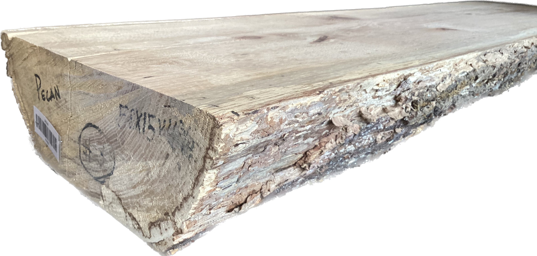 Pecan Mantels