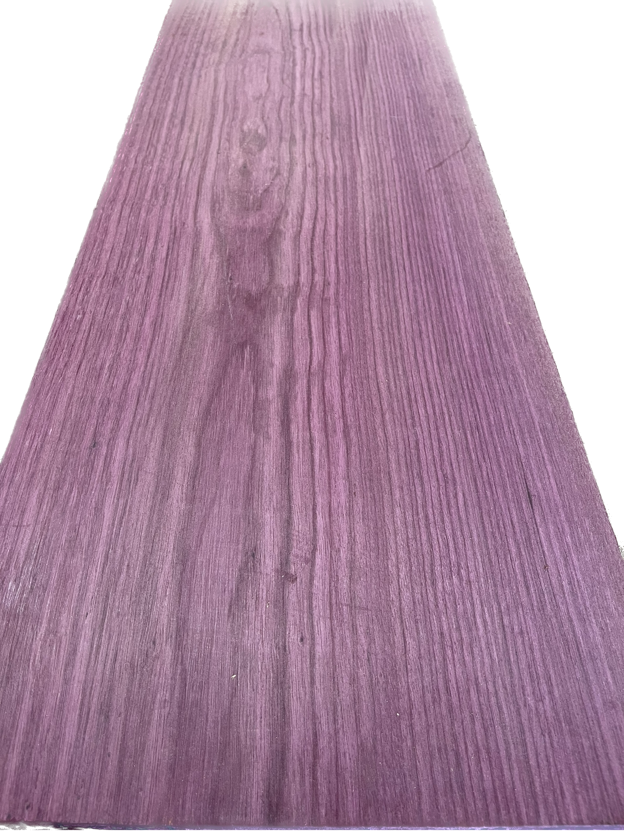 Purpleheart 4/4 and 8/4