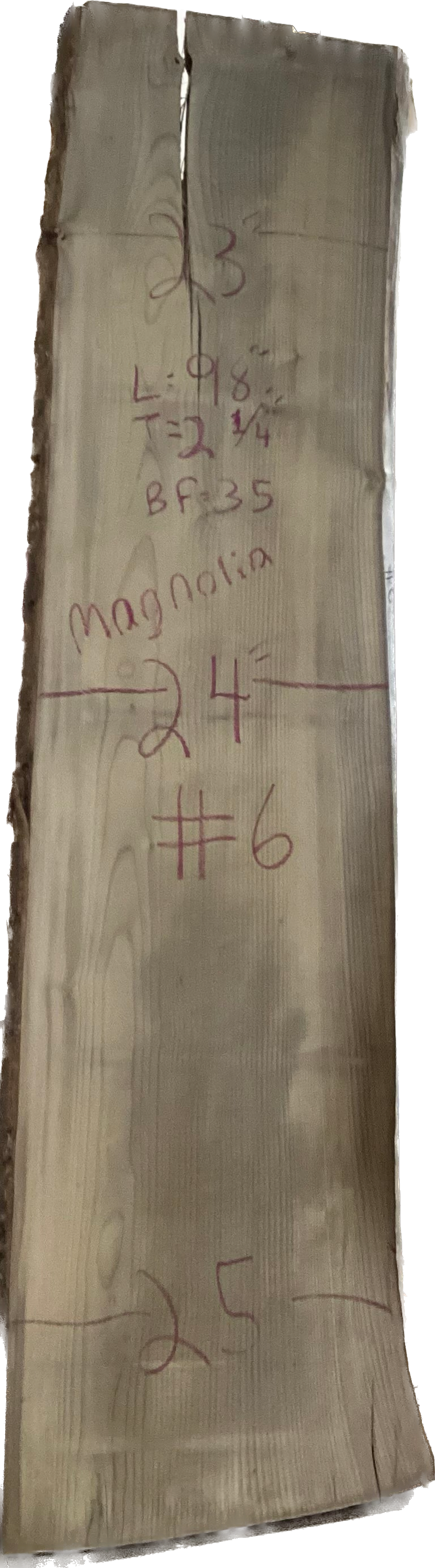 Magnolia Slabs