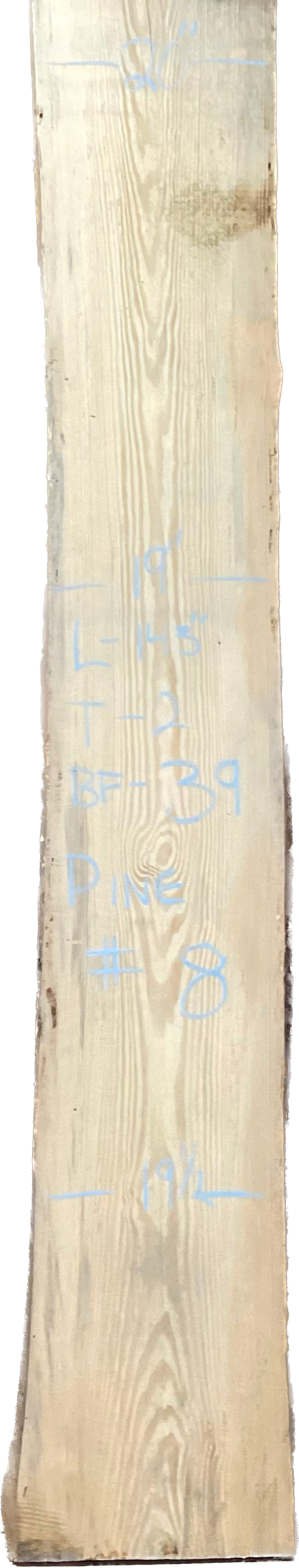 Pine Slabs