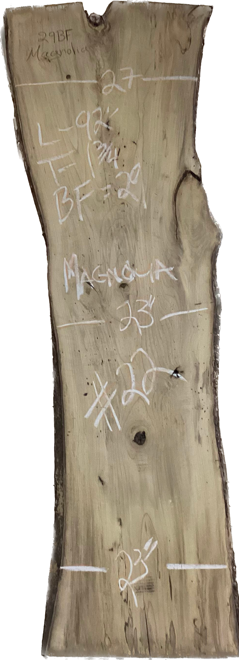 Magnolia Slabs