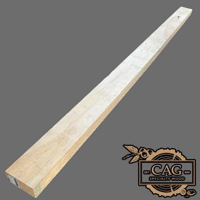 Maple Mantels - Soft, Hard, & Ambrosia