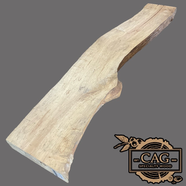 Maple Mantels - Soft, Hard, & Ambrosia