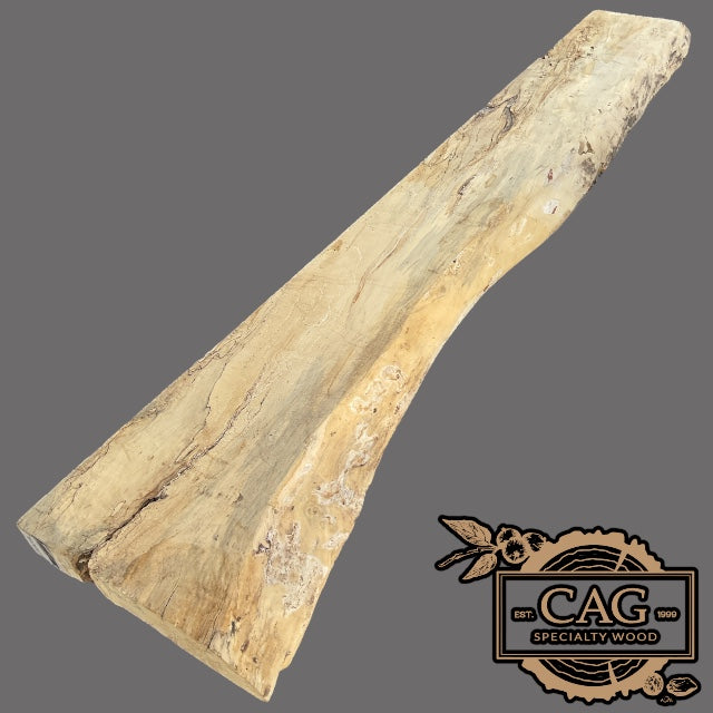 Maple Mantels - Soft, Hard, & Ambrosia