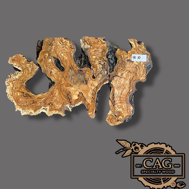 Olive Burl