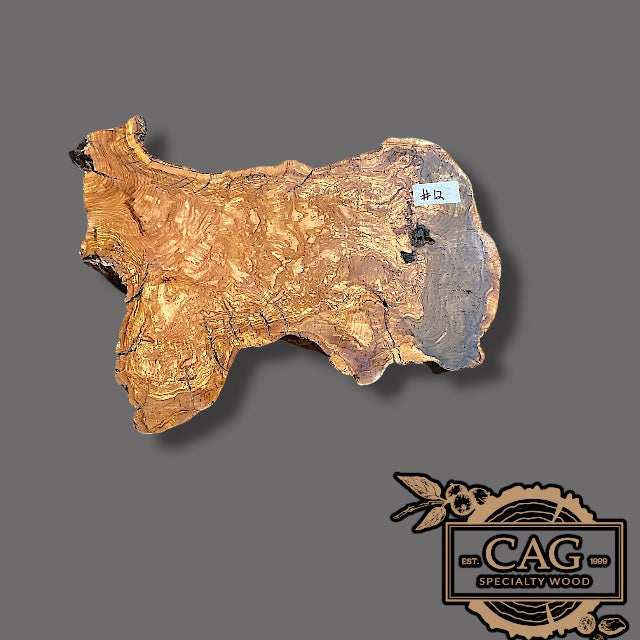 Olive Burl