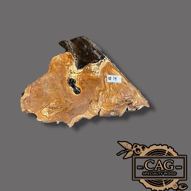 Olive Burl