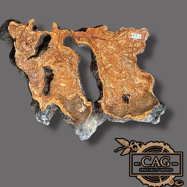 Olive Burl