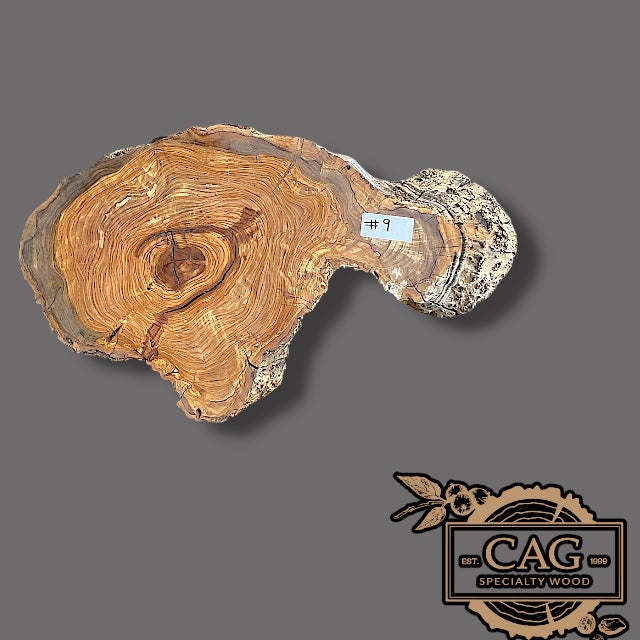 Olive Burl
