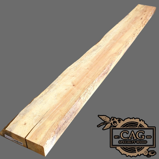 Pecan Mantels
