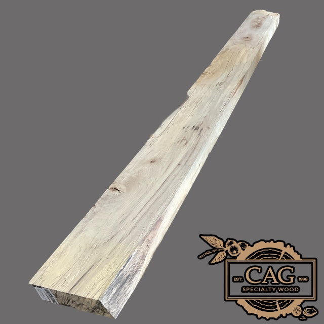 Pecan Mantels