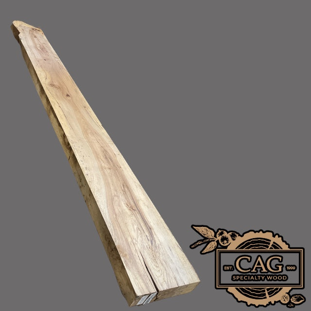 Pecan Mantels