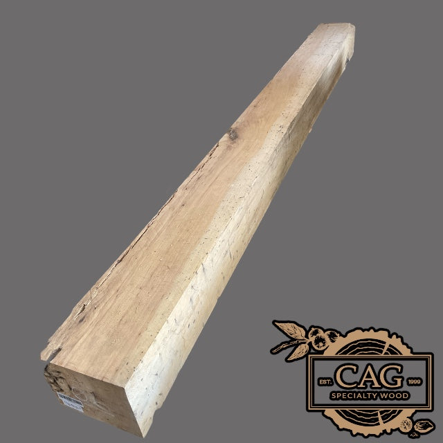 Pecan Mantels