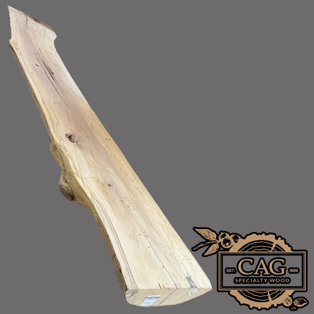 Pecan Mantels