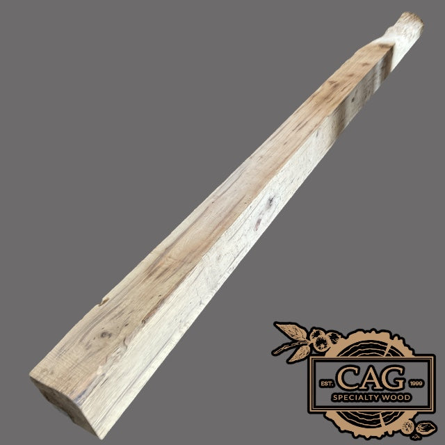 Pecan Mantels