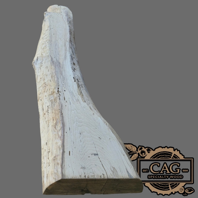 Pecan Mantels