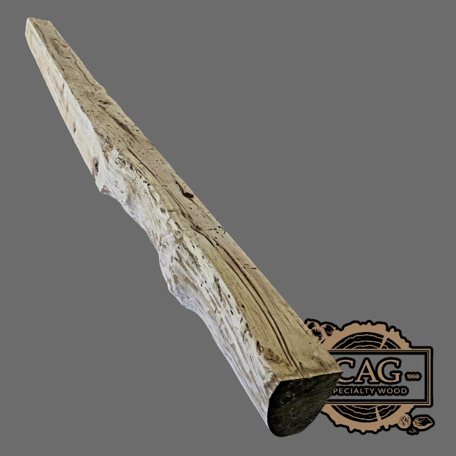 Pecan Mantels