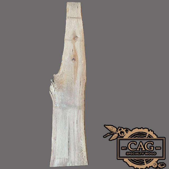 Pecan Slabs