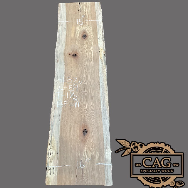 Pecan Slabs