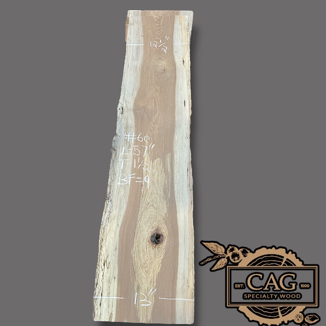 Pecan Slabs
